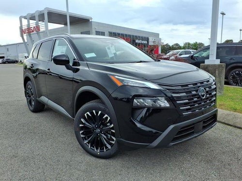 2026 Nissan Rogue 2026.5 FWD Dark Armor