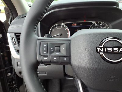 2026 Nissan Rogue 2026.5 FWD Dark Armor