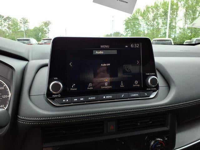 2026 Nissan Rogue 2026.5 FWD Dark Armor