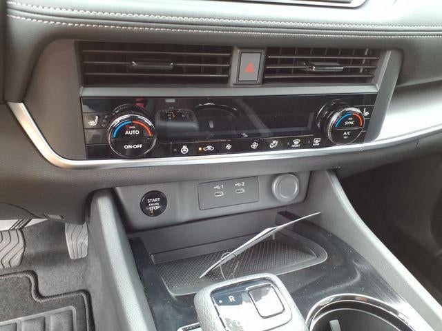 2026 Nissan Rogue 2026.5 FWD Dark Armor