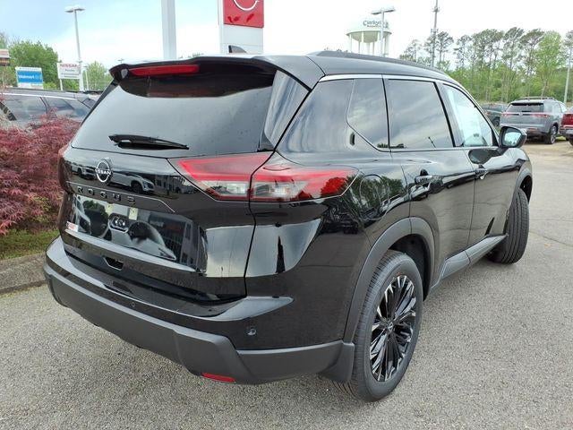 2026 Nissan Rogue 2026.5 FWD Dark Armor