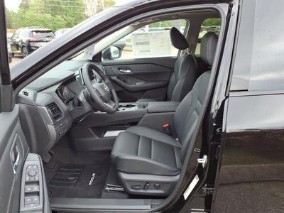 2026 Nissan Rogue 2026.5 FWD Dark Armor