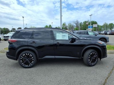 2026 Nissan Rogue Dark Armor™