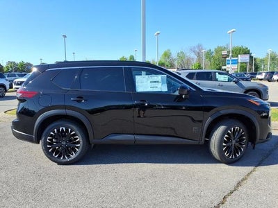 2026 Nissan Rogue Dark Armor™