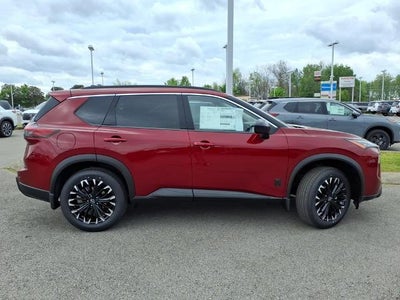 2026 Nissan Rogue Dark Armor™