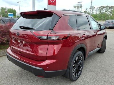 2026 Nissan Rogue Dark Armor™