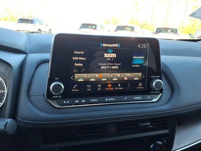 2026 Nissan Rogue Dark Armor™