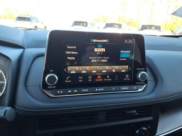 2026 Nissan Rogue Dark Armor™