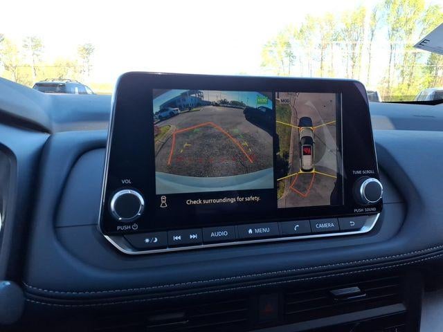 2026 Nissan Rogue Dark Armor™