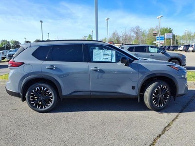 2026 Nissan Rogue Dark Armor™