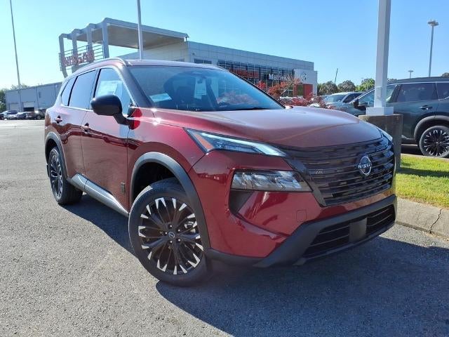2026 Nissan Rogue Dark Armor's photo