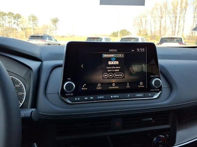 2026 Nissan Rogue Dark Armor™