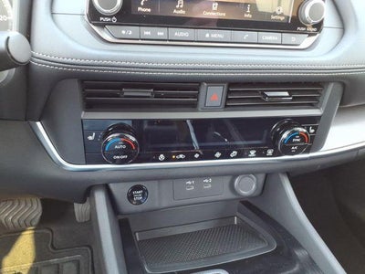 2026 Nissan Rogue Dark Armor™