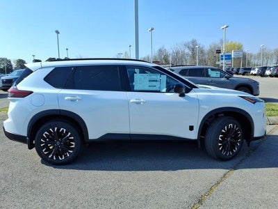 2026 Nissan Rogue Dark Armor™