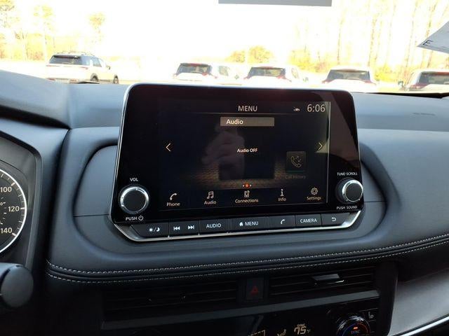 2026 Nissan Rogue Dark Armor™