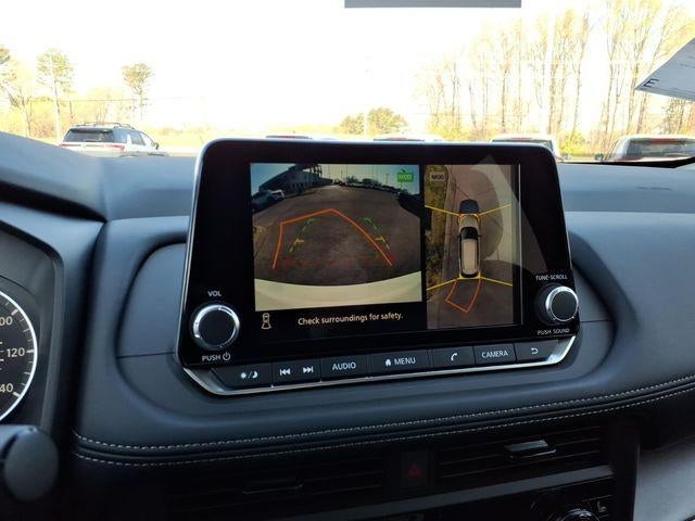 2026 Nissan Rogue Dark Armor™