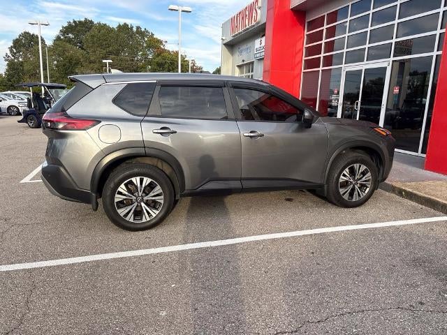 2023 Nissan Rogue AWD SV