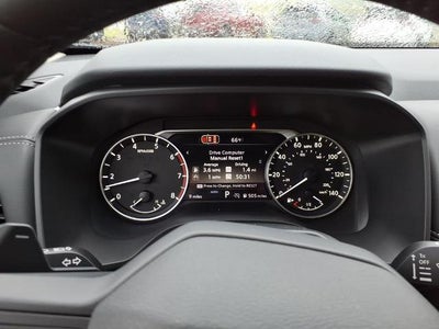 2026 Nissan Rogue Dark Armor™
