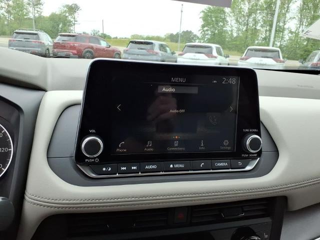 2026 Nissan Rogue Dark Armor™