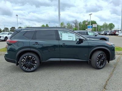 2026 Nissan Rogue Dark Armor™