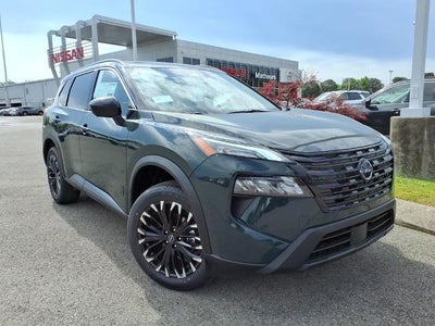 2026 Nissan Rogue Dark Armor™