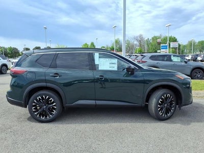 2026 Nissan Rogue Dark Armor™