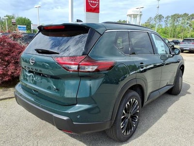 2026 Nissan Rogue Dark Armor™
