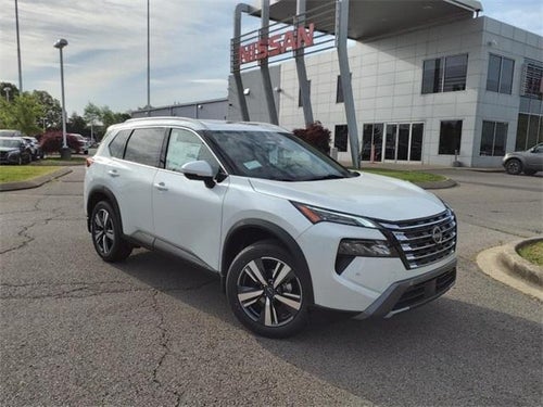 2024 Nissan Rogue SL