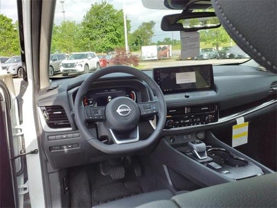 2024 Nissan Rogue SL