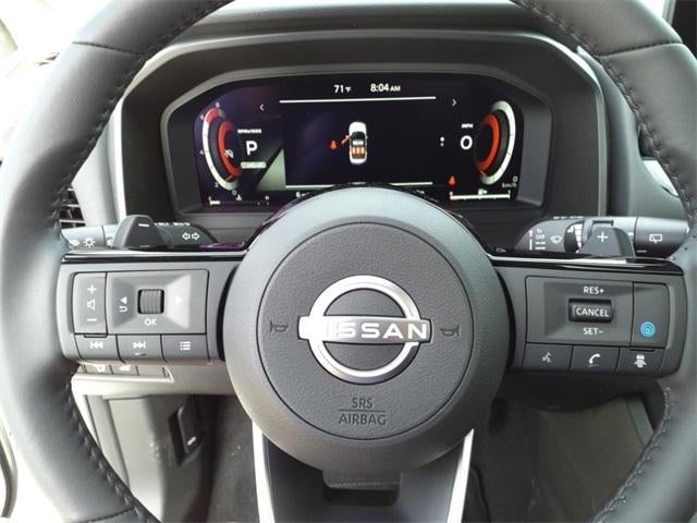 2024 Nissan Rogue SL