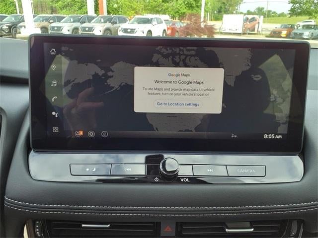 2024 Nissan Rogue SL