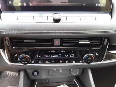 2024 Nissan Rogue SL