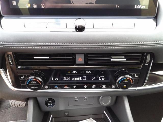 2024 Nissan Rogue SL