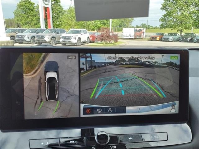 2024 Nissan Rogue SL