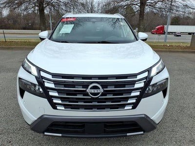 2024 Nissan Rogue SL