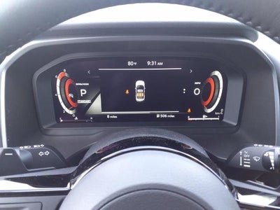 2024 Nissan Rogue FWD SL