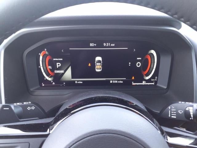 2024 Nissan Rogue FWD SL
