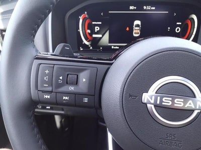 2024 Nissan Rogue FWD SL