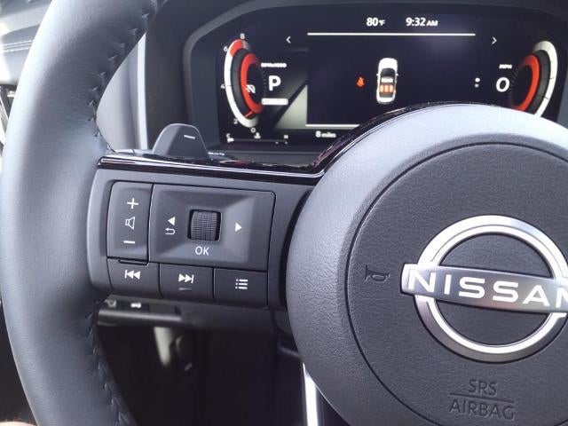 2024 Nissan Rogue FWD SL