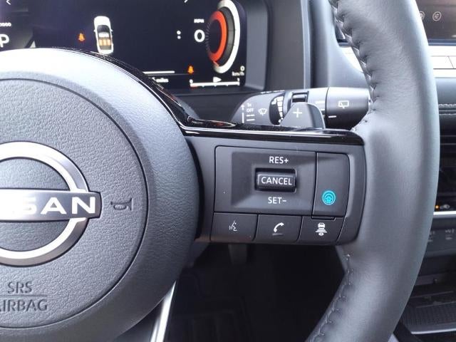 2024 Nissan Rogue FWD SL