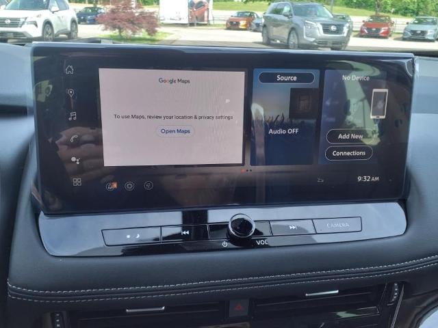 2024 Nissan Rogue FWD SL