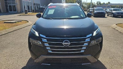 2024 Nissan Rogue SL