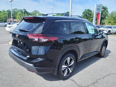 2024 Nissan Rogue FWD SL