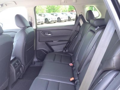 2024 Nissan Rogue FWD SL