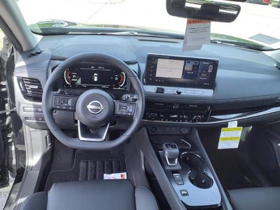 2024 Nissan Rogue FWD SL