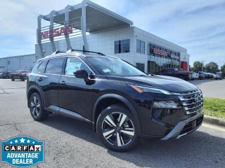 2024 Nissan Rogue FWD SL