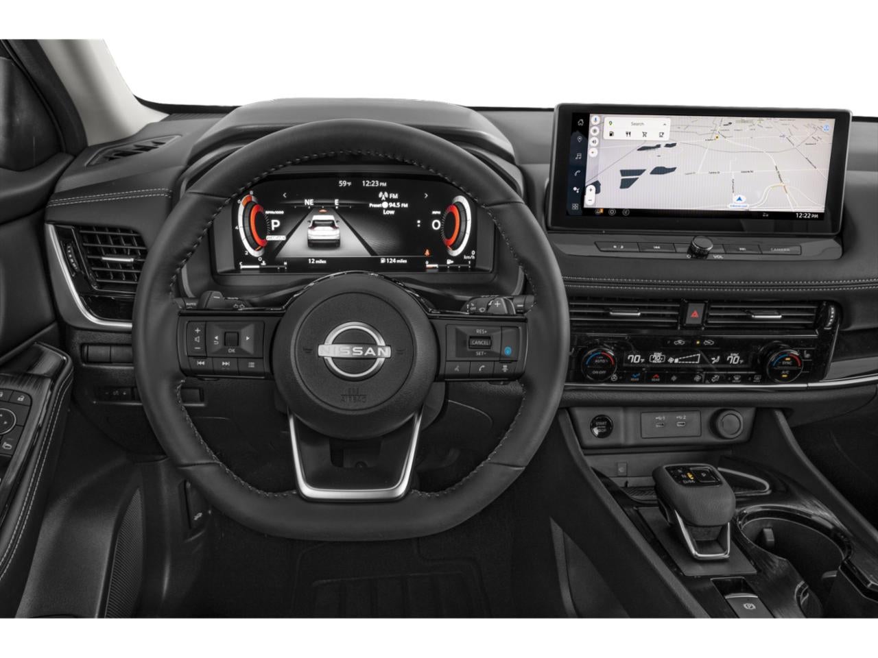 2024 Nissan Rogue FWD SL