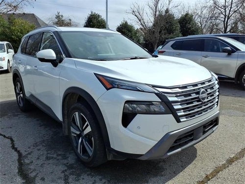 2025 Nissan Rogue FWD SL