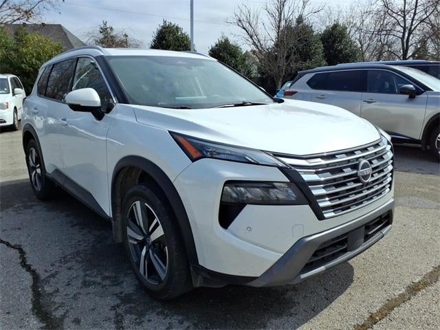 2025 Nissan Rogue FWD SL