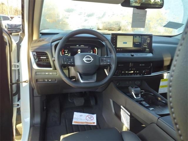 2025 Nissan Rogue FWD SL